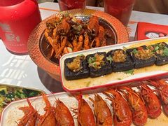 -熊记虾王·小龙虾(东晓南店)