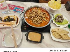 铁锅肥肠-彭记铁锅肥肠(东四总店)