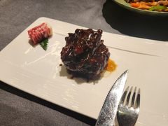 招牌煎烧牛尾-A One Kitchen·南京精菜馆(德基广场店)