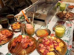 -曾百万小炉小串自助烧烤(高新店)