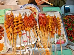 -十二道丰味·徐州土菜·烧烤(何山路店)