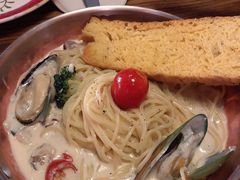 海鲜汁意面-I HOLIC艾豪丽披萨(KKone店)