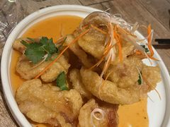 锅包肉-四姐妹东北饺子(沙尾路店)
