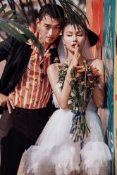 -易摄影婚纱摄影工作室
