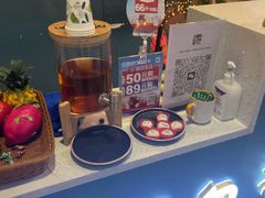 -非烤勿扰韩式自助烤肉火锅(龙岗万达广场店)