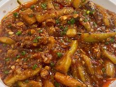 鱼香茄子-无味饭店(九眼桥商业文化广场店)