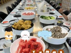 -咕叽咕叽自助烤肉小火锅(茂业清扬店)