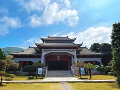 -闽粤南澳总镇府