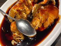 西湖醋鱼-穿越·外婆家(西溪天堂店)