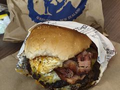 -Fergburger(皇后镇店)