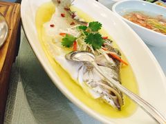 -隆聚时令海鲜(一舟店)