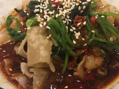 -海富荣·锅贴·陕菜家常菜(阳光城店)