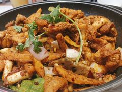 干锅牛蛙-渝蛙馆(新百店)