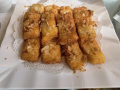 杏仁炸鲜奶-双井轩(双井店)