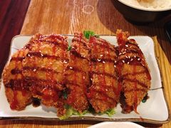 炸鳕鱼-一井烧肉·活鳗·寿司(望京SOHO店)