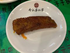 臊子排骨-令氏家外家周秦食府(高新店)