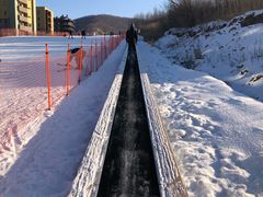 -中旅松花湖滑雪场