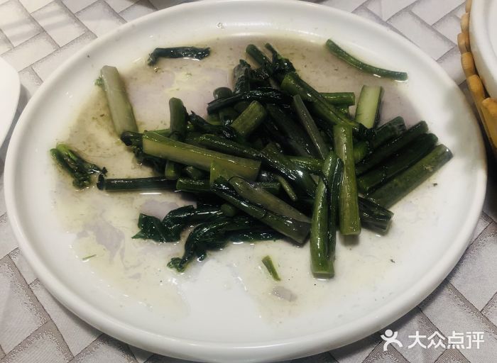 红菜苔·楚菜(安贞店)红菜苔图片