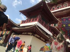 -新加坡佛牙寺龙华院