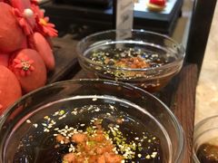 -新发展亚太JW万豪酒店·福苑咖啡厅