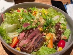 牛腩排柠檬醋沙拉-幸邻食堂