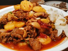 -莲香西域·正宗新疆菜(龙华店)