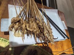 -86烧烤·炭火烧烤 (石人总店)