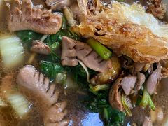 腰花面-无名氏面馆(邮电路店)