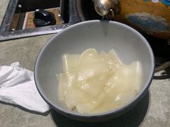 甘肃定西手工宽粉-贰重天冰煮羊自助火锅(东坝店)