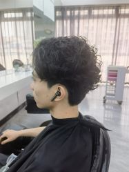 -YESIDO椰岛造型烫发染发