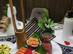 -神洲四海大酒楼(王府井澳门中心店)