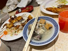 -新港湾大酒店-西餐厅