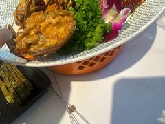 -嗨辣小聚·盘锦河蟹·海鲜烧烤龙虾(盘锦十年好店)
