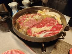-满来寿喜烧(金虹桥店)