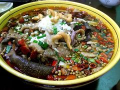 -盛天毛血旺非遗美食(观音桥店)