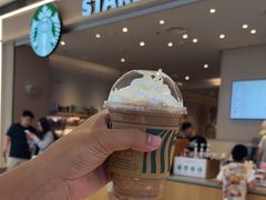 -星巴克(大连柏威年店)