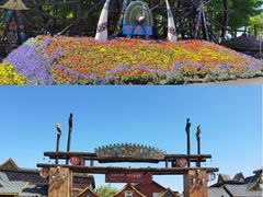 -呀路古热带植物园