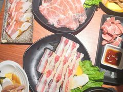 -山之屋炭火烧肉·生啤畅饮(大朗万科中央公园店)