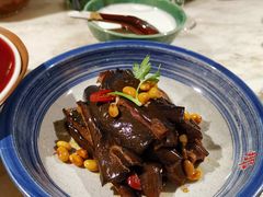 八旗茄子-那家小馆•北京菜•烤鸭(中关村店)