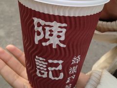 丝袜奶茶-陈记甜品窝(中山北路店)