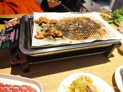 -玫瑰花园自助烤肉(顺义鑫海韵通店)