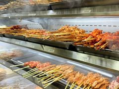 -回头烧烤(悦荟购物中心店)