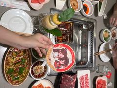 -海底捞火锅(杭州天虹购物中心店)