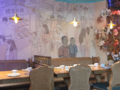 -胖老汉椒麻鸡清真新疆菜(西御街店)