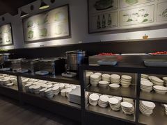 自助取餐区-壹小馆.皇城老妈(成都太古里店)