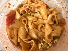 油泼bangbang面-大秦地(纬四路店)