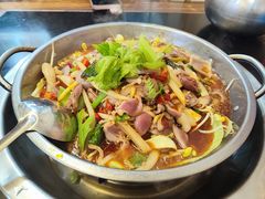 -胖娃古镇鸡杂(磁器口总店)