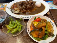 -伽喱博士 Dr.CURRY咖喱饭(太阳宫咖喱店)