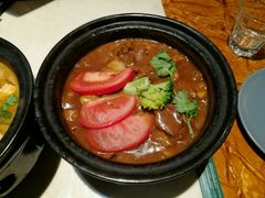 香滑黄咖喱牛腩-长勺子东南亚(街道口店)