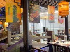 -绿茶餐厅(深圳龙华天虹购物中心店)